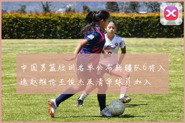 中国男篮短训名单公布新疆队6将入选赵维伦王俊杰及清华球员加入